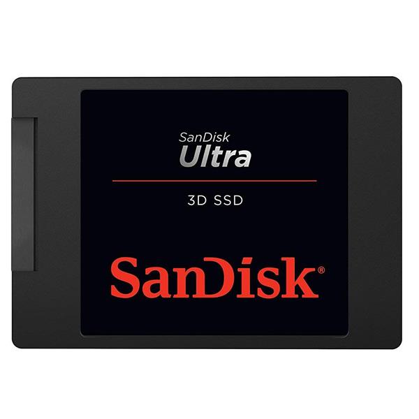 اس اس دی اینترنال سن دیسک مدل ULTRA 3D ظرفیت 500 گیگابایت